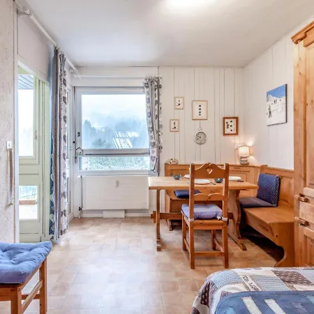 Appartement Studio Castel Des Roches-3 Saint-Gervais-les-Bains