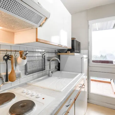 Appartement Studio Castel Des Roches-3 *