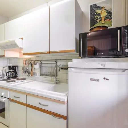 Studio Castel Des Roches-3 By Interhome * Saint-Gervais-les-Bains