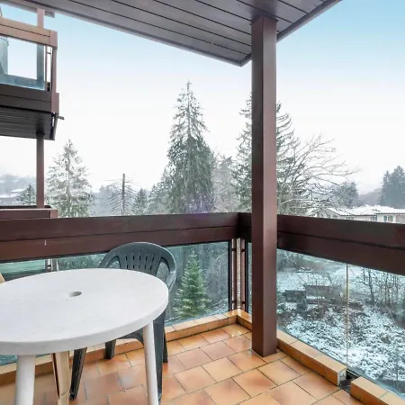 Apartment Studio Castel Des Roches-3 By Interhome Saint-Gervais-les-Bains