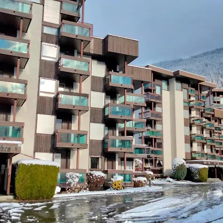 Studio Castel Des Roches-3 By Interhome Apartment Saint-Gervais-les-Bains
