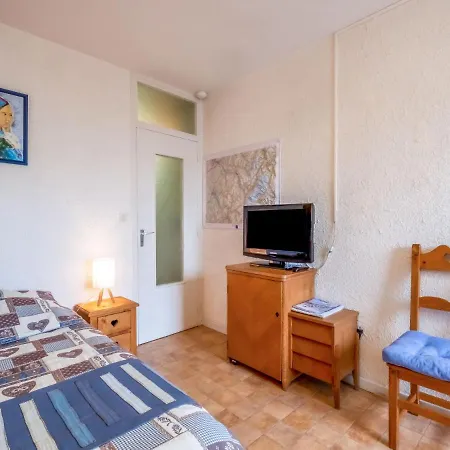 Apartment Studio Castel Des Roches-3 By Interhome Saint-Gervais-les-Bains