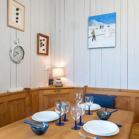 Studio Castel Des Roches-3 By Interhome Apartment Saint-Gervais-les-Bains