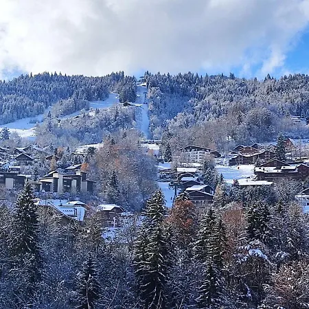 Apartment Studio Castel Des Roches-3 By Interhome Saint-Gervais-les-Bains