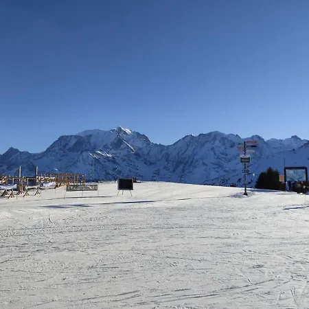Studio Castel Des Roches-3 By Interhome Saint-Gervais-les-Bains